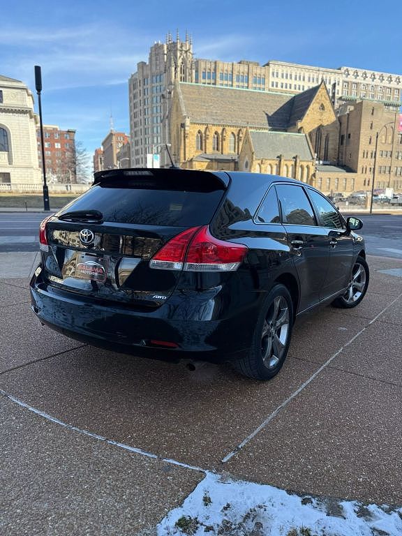 2011 Toyota Venza