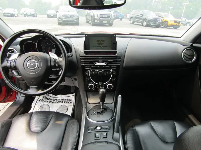 2004 Mazda RX-8