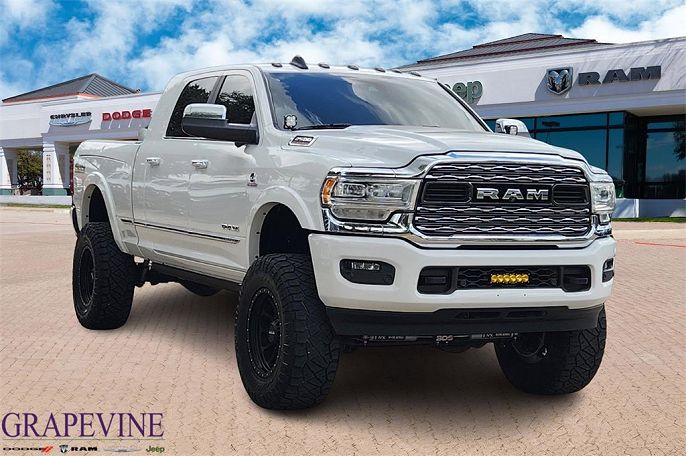2020 Ram 2500