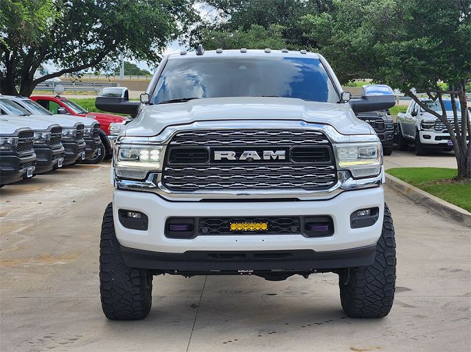 2020 Ram 2500