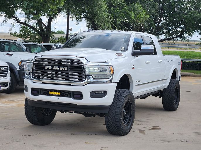 2020 Ram 2500