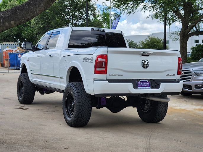 2020 Ram 2500