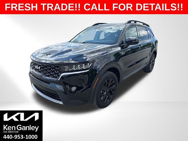 2022 Kia Sorento