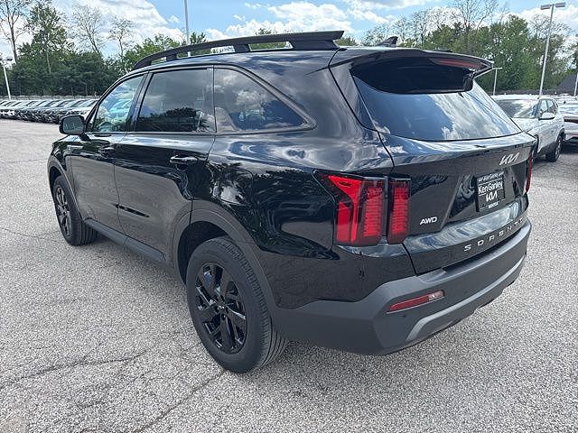 2022 Kia Sorento