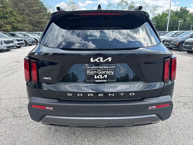 2022 Kia Sorento