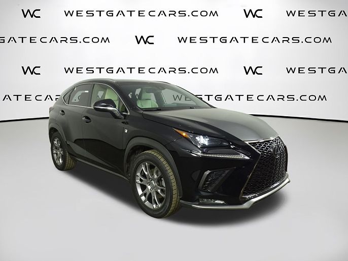 2019 Lexus NX