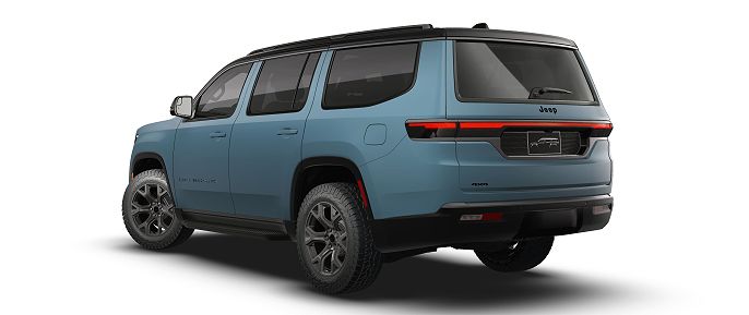 2026 Jeep Grand Wagoneer