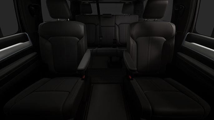 2026 Jeep Grand Wagoneer