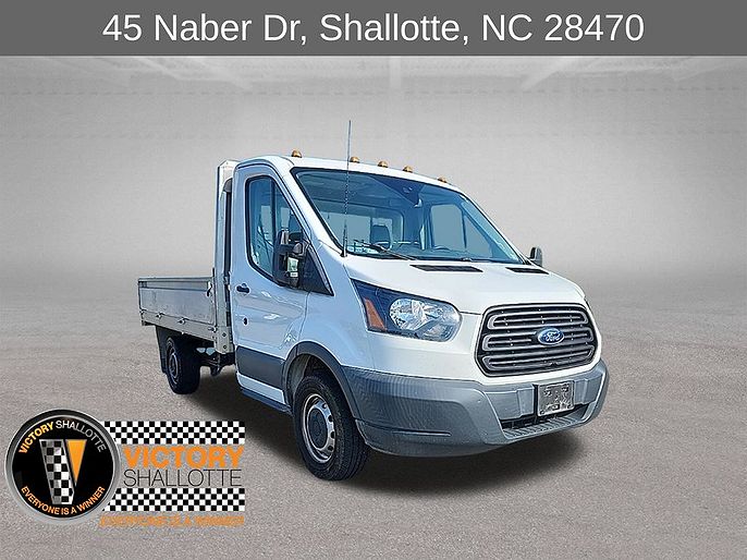 2018 Ford Transit