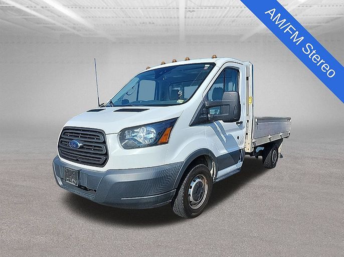 2018 Ford Transit