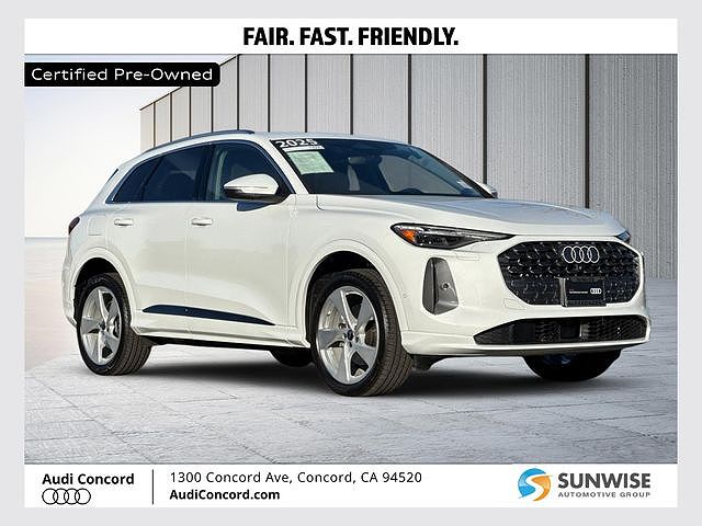 2025 Audi Q5