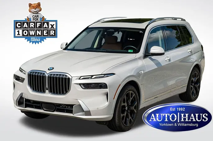 2023 BMW X7