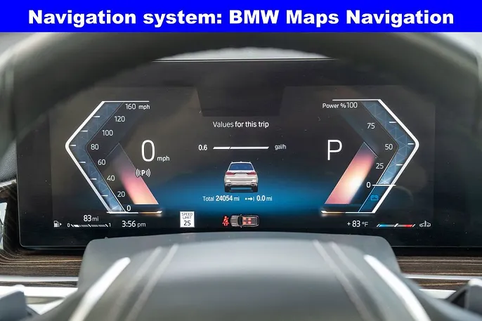 2023 BMW X7