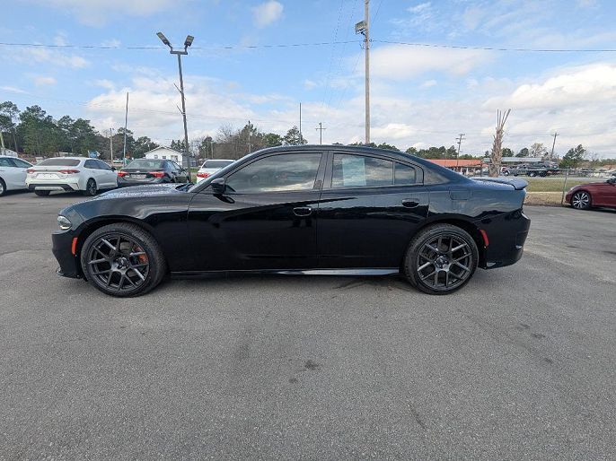 2018 Dodge Charger