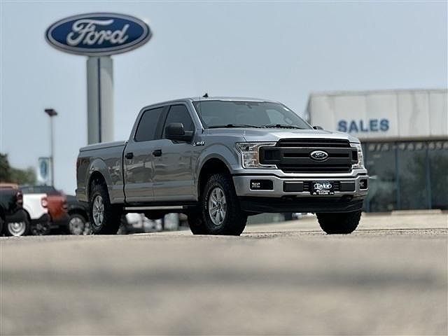 2020 Ford F-150