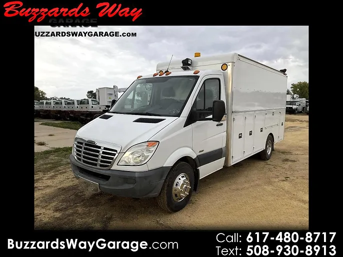 2013 Freightliner Sprinter