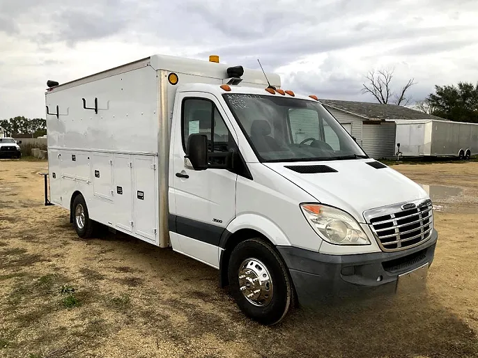 2013 Freightliner Sprinter