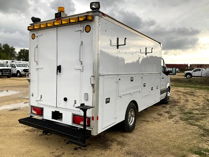 2013 Freightliner Sprinter