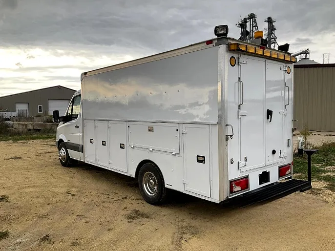 2013 Freightliner Sprinter