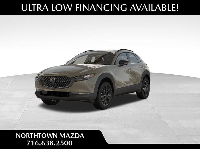 2025 Mazda CX-30