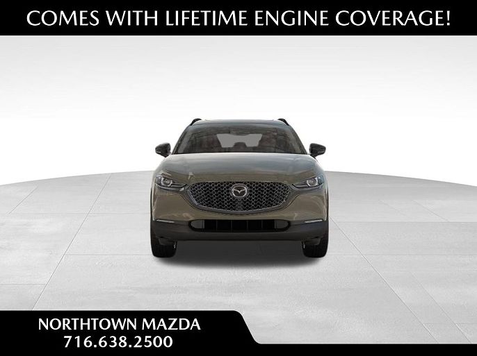 2025 Mazda CX-30