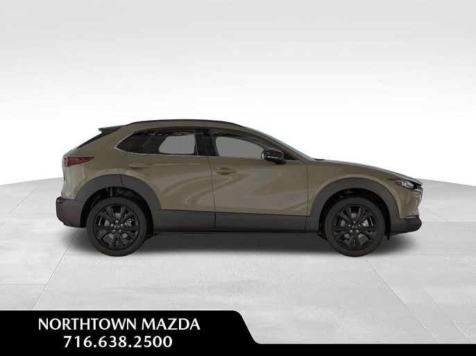 2025 Mazda CX-30