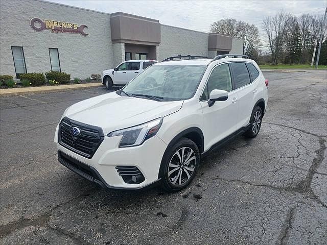 2023 Subaru Forester