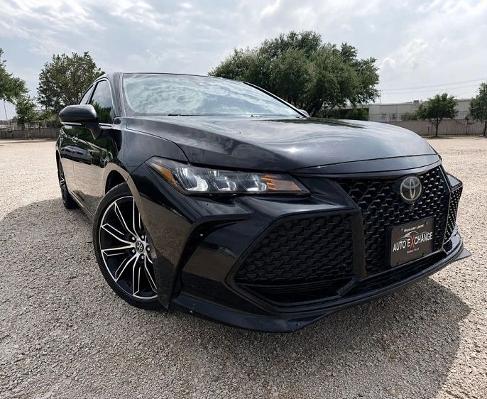 2019 Toyota Avalon