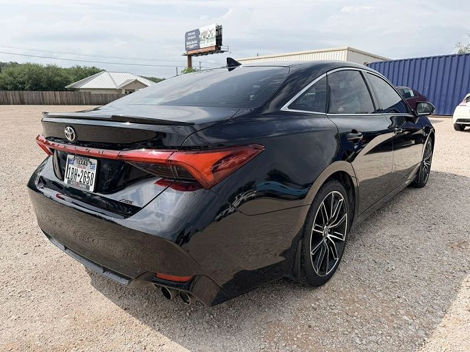 2019 Toyota Avalon