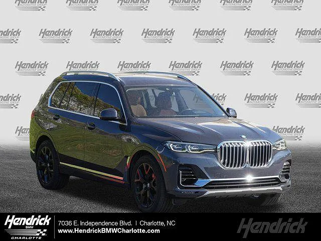 2020 BMW X7