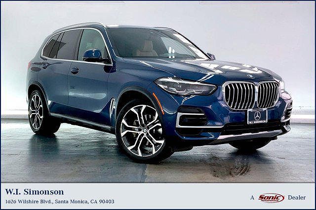 2022 BMW X5