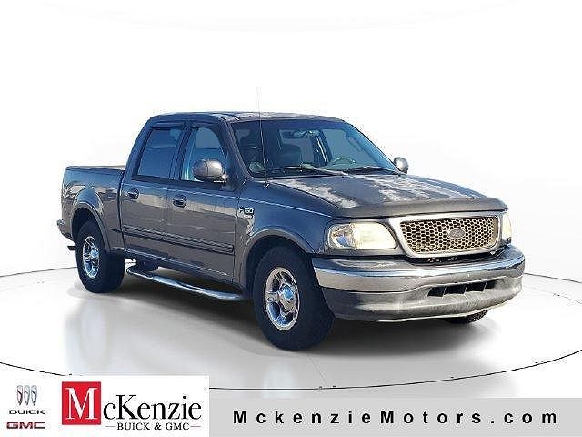 2002 Ford F-150