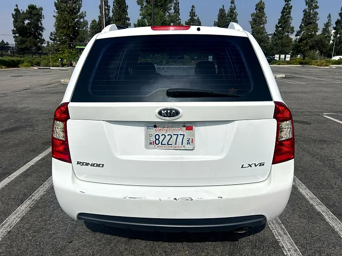 2007 Kia Rondo