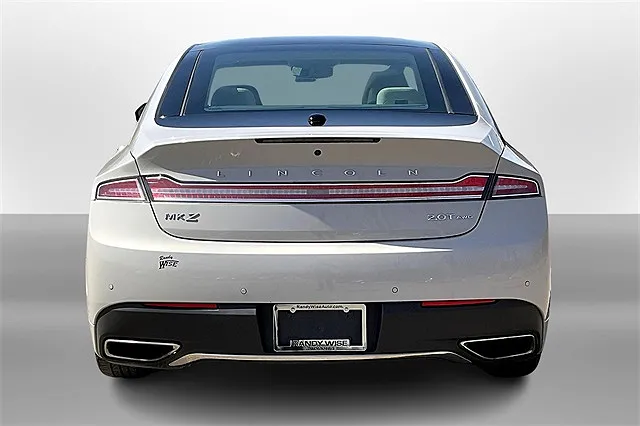 2019 Lincoln MKZ Reserve image 3