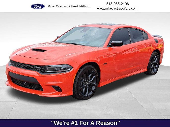 2023 Dodge Charger