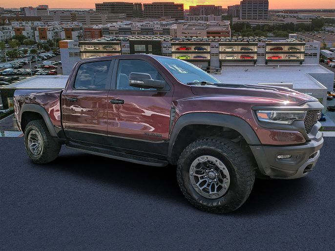 2024 Ram 1500