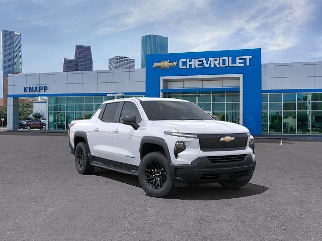 2024 Chevrolet Silverado EV