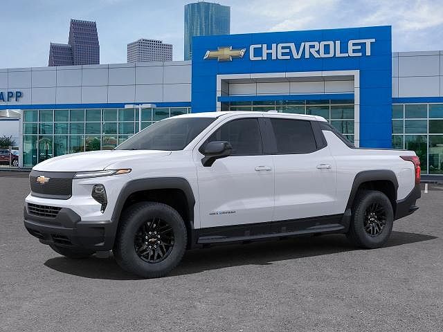 2024 Chevrolet Silverado EV