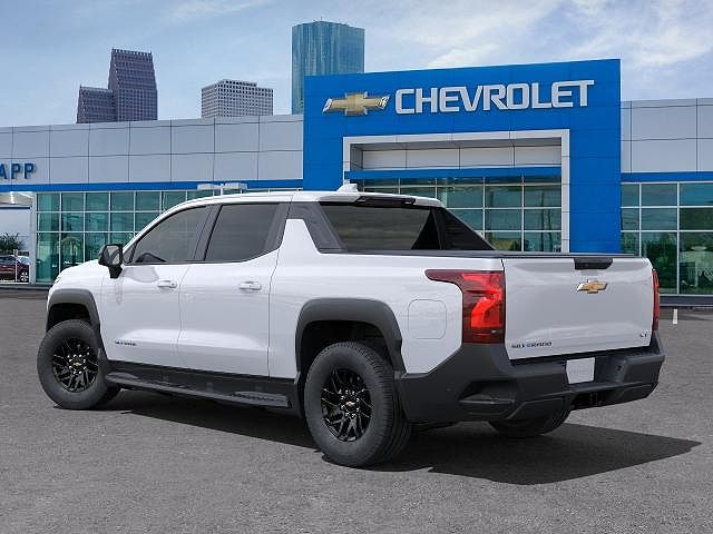 2024 Chevrolet Silverado EV