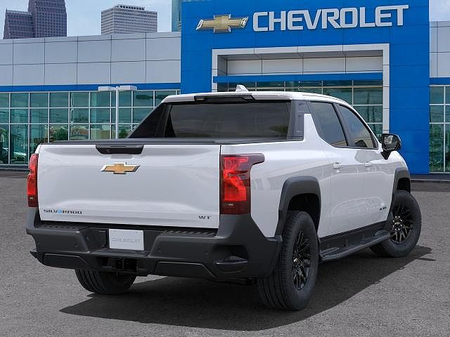 2024 Chevrolet Silverado EV