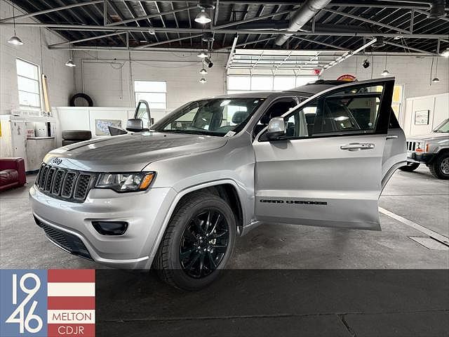 2018 Jeep Grand Cherokee