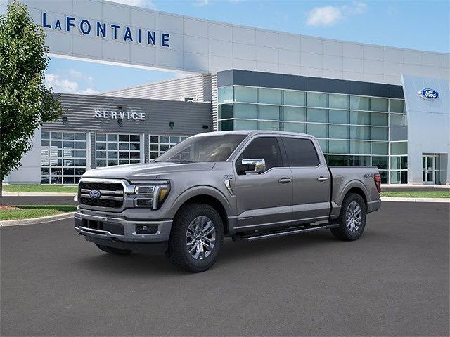 2025 Ford F-150