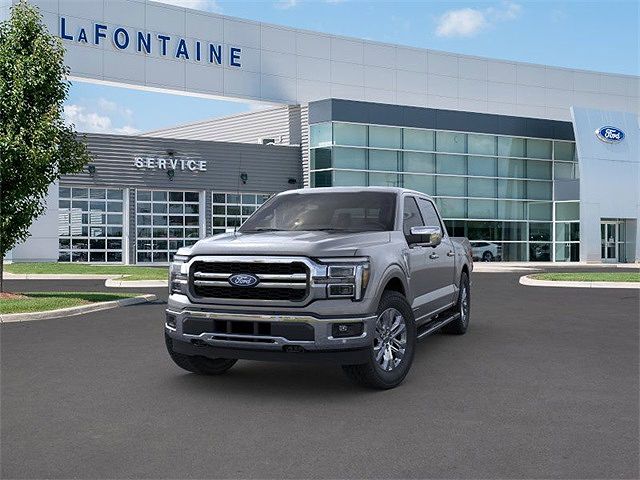 2025 Ford F-150