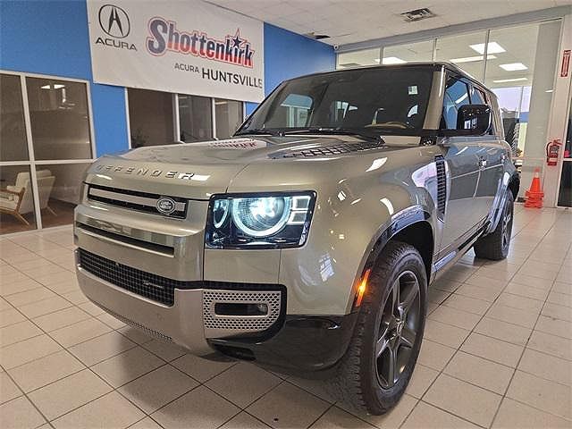 2023 Land Rover Defender