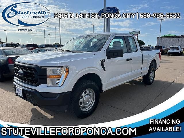 2021 Ford F-150