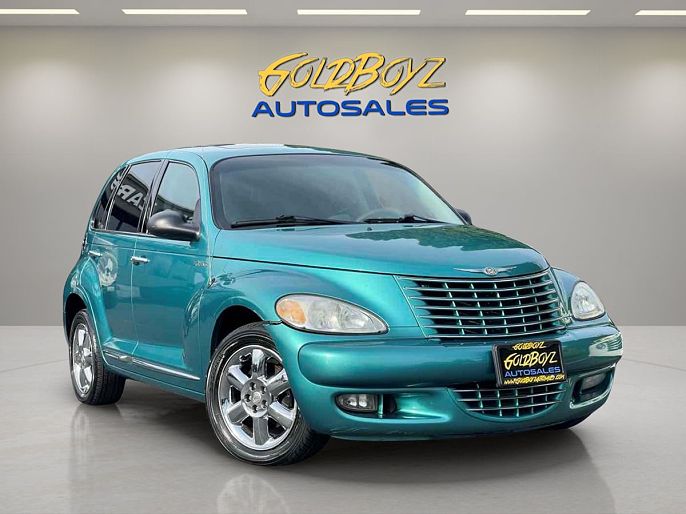 2004 Chrysler PT Cruiser