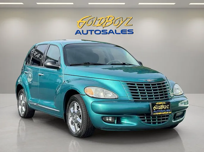 2004 Chrysler PT Cruiser