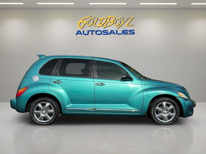 2004 Chrysler PT Cruiser