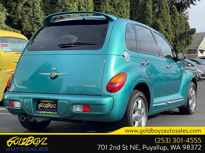 2004 Chrysler PT Cruiser