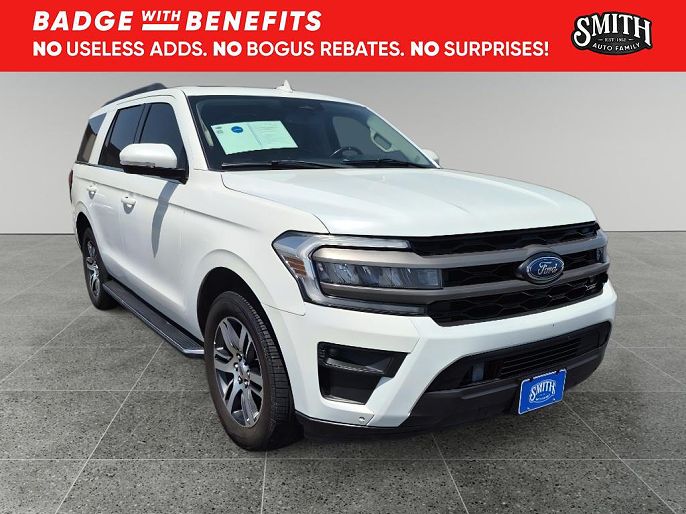 2022 Ford Expedition